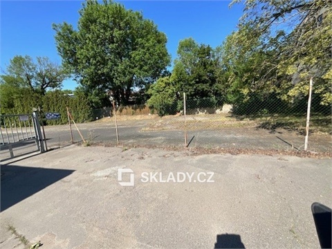 Pronájem skladu / haly, 2 586 m² - 16