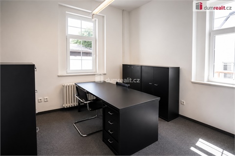 Pronájem kanceláře, 28 m² - 2