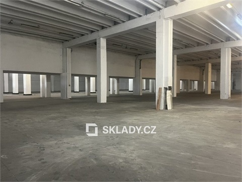 Pronájem skladu / haly, 760 m² 12