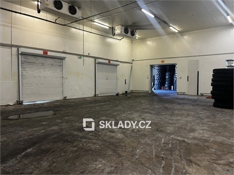 Pronájem skladu / haly, 380 m² - 10