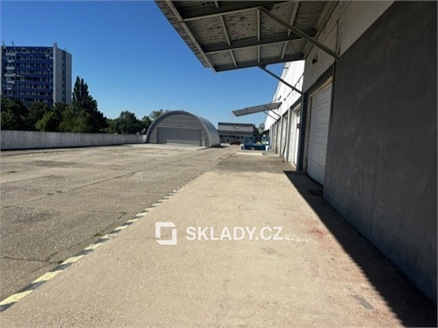 Pronájem skladu / haly, 380 m² 4