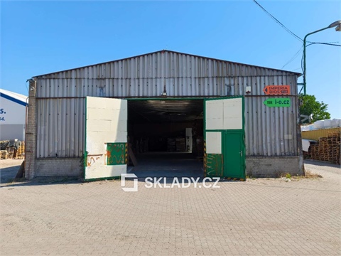 Pronájem skladu / haly, 260 m² 0