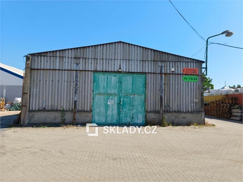 Pronájem skladu / haly, 260 m² - 4