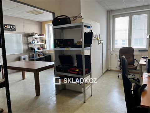 Pronájem kanceláře, 46 m² 0
