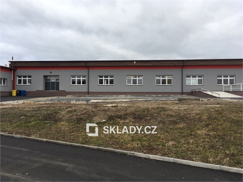 Pronájem skladu / haly, 700 m² 4