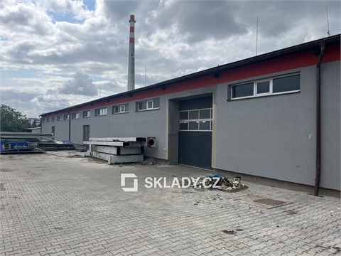 Pronájem skladu / haly, 700 m² 0