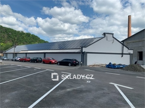 Pronájem skladu / haly, 132 m² 0