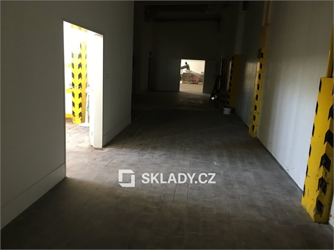 Pronájem skladu / haly, 620 m² 4