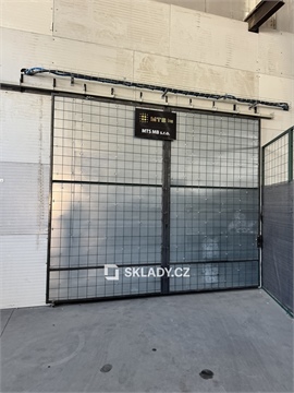 Pronájem skladu / haly, 620 m² - 4
