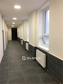 Pronájem kanceláře, 16 m² - 0