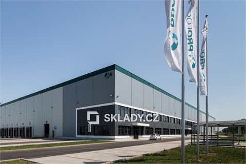 Pronájem skladu / haly, 6 900 m² 2