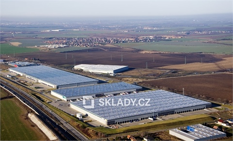 Pronájem skladu / haly, 6 900 m² 4