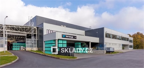 Pronájem výrobního objektu, 6 800 m² - 0