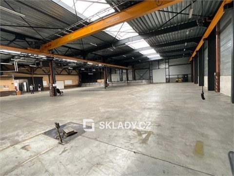 Pronájem skladu / haly, 1 549 m² 6