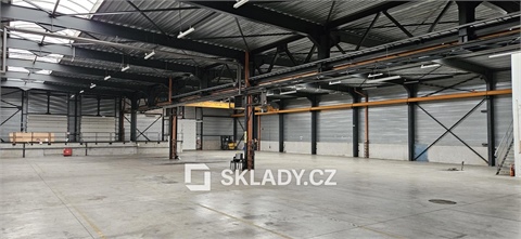 Pronájem skladu / haly, 1 549 m² 8