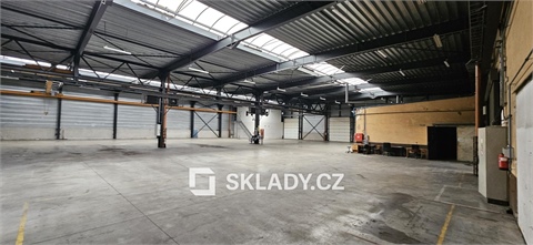 Pronájem skladu / haly, 1 549 m² 10
