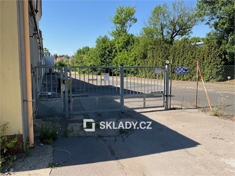Pronájem skladu / haly, 1 549 m² - 18
