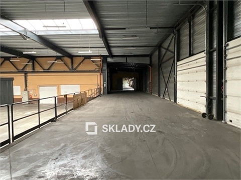 Pronájem skladu / haly, 1 549 m² - 6
