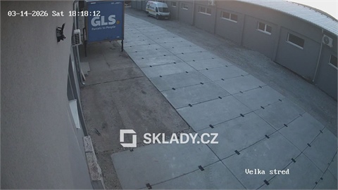 Pronájem skladu / haly, 750 m² 2
