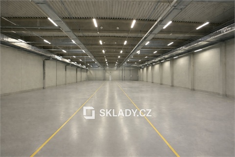 Pronájem skladu / haly, 2 543 m² 4