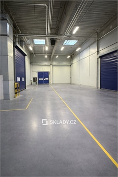 Pronájem skladu / haly, 2 543 m² - 4