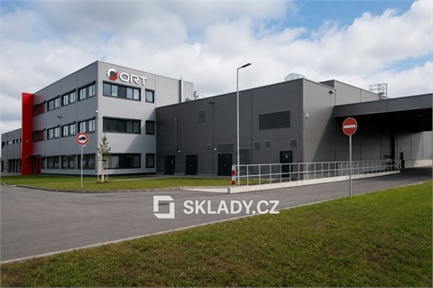 Pronájem skladu / haly, 2 543 m² 0