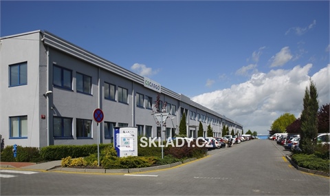 Pronájem skladu / haly, 529 m² - 6