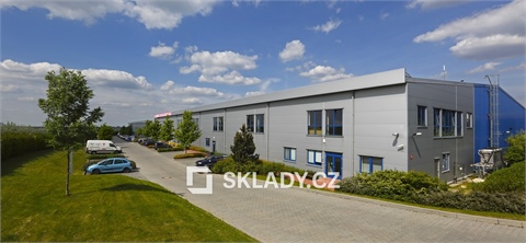 Pronájem skladu / haly, 529 m² 0
