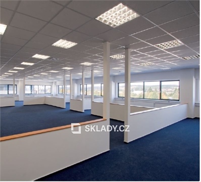 Pronájem skladu / haly, 4 393 m² 4