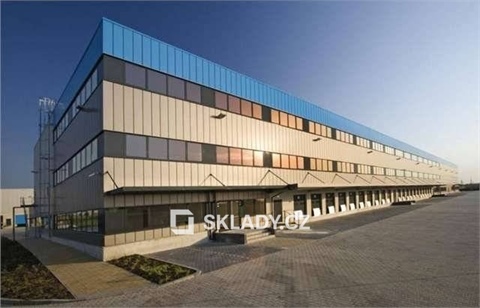 Pronájem skladu / haly, 550 m² - 2