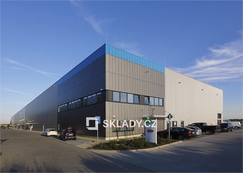 Pronájem skladu / haly, 550 m² 0