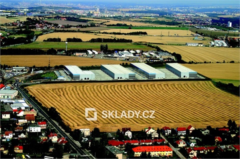 Pronájem skladu / haly, 550 m² 4
