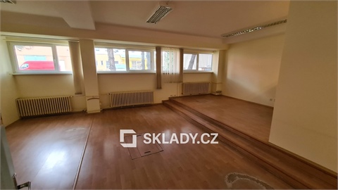 Pronájem skladu / haly, 677 m² - 6