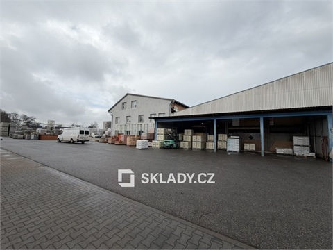 Prodej pozemku pro komerční výstavbu, 7 002 m² - 0