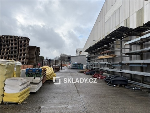Prodej pozemku pro komerční výstavbu, 7 002 m² 4