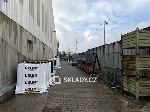 Prodej pozemku pro komerční výstavbu, 7 002 m² - 8