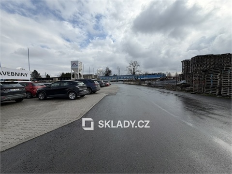 Prodej pozemku pro komerční výstavbu, 7 002 m² 2