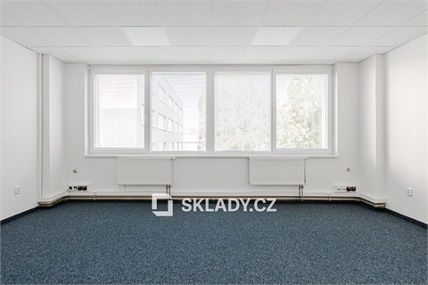 Pronájem kanceláře, 30 m² 2