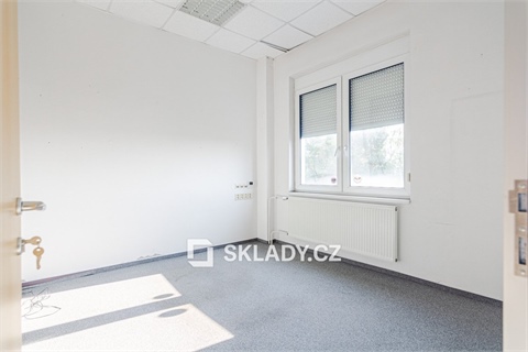 Pronájem kanceláře, 30 m² 0