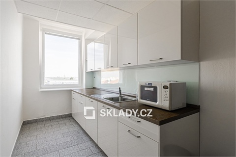 Pronájem kanceláře, 30 m² - 2