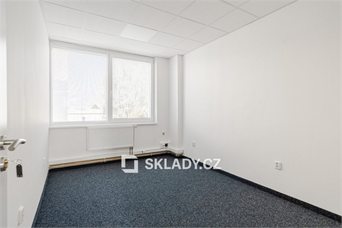 Pronájem kanceláře, 30 m² - 0