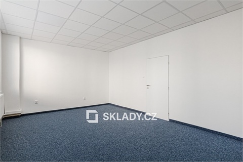 Pronájem kanceláře, 30 m² - 6