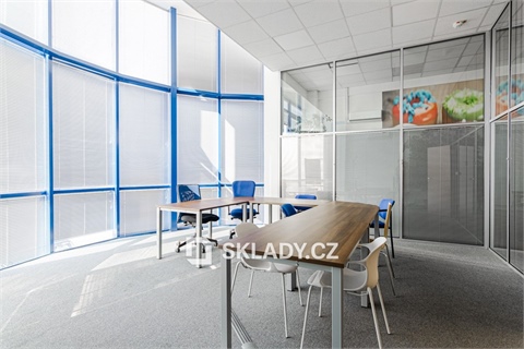 Pronájem kanceláře, 1 000 m² - 12