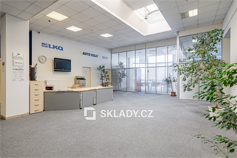 Pronájem kanceláře, 1 000 m² 16