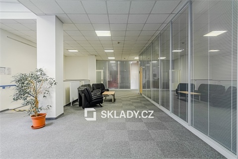 Pronájem kanceláře, 1 000 m² - 16