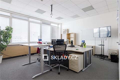 Pronájem kanceláře, 1 000 m² - 14