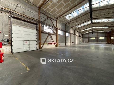 Pronájem skladu / haly, 1 500 m² 10