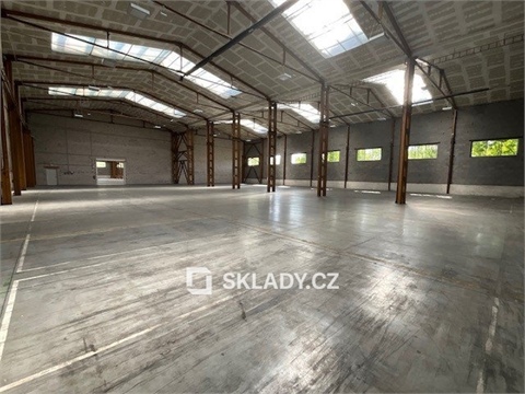 Pronájem skladu / haly, 1 500 m² 6