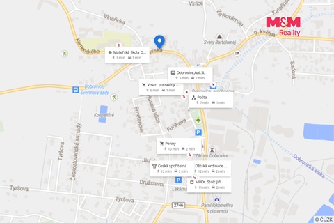 Prodej rodinného domu, 230 m² - 6