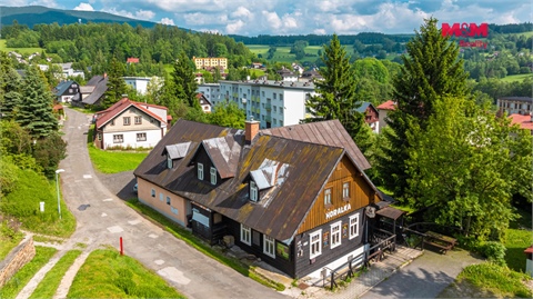 Prodej ubytování, 374 m² - 0